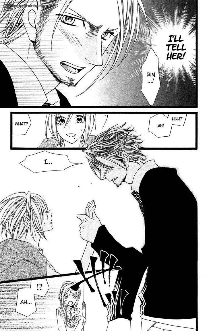 Usotsuki Lily Chapter 94 page 11