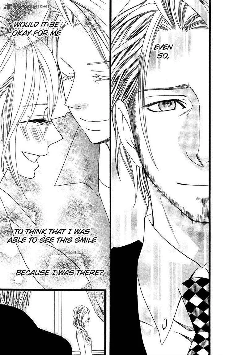 Usotsuki Lily Chapter 94 page 23