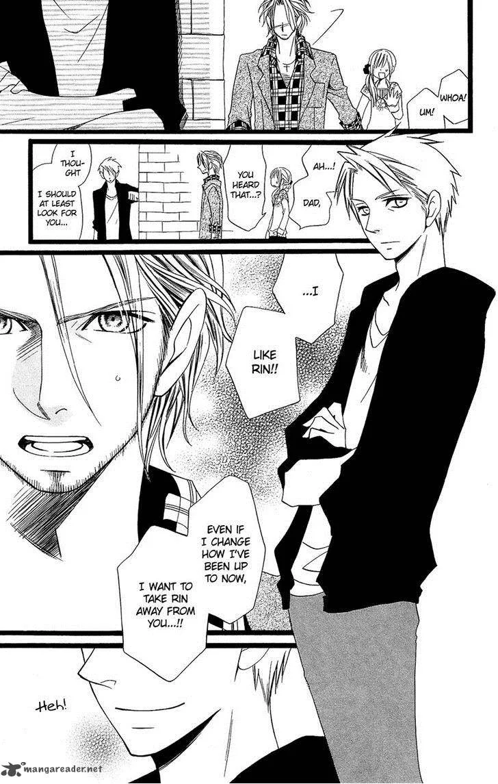 Usotsuki Lily Chapter 94 page 3