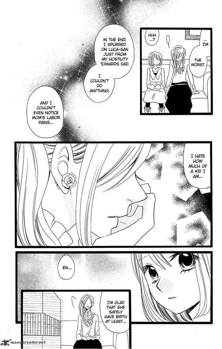 Usotsuki Lily Chapter 94 page 24