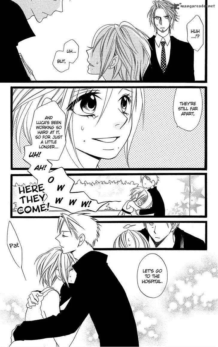 Usotsuki Lily Chapter 94 page 13