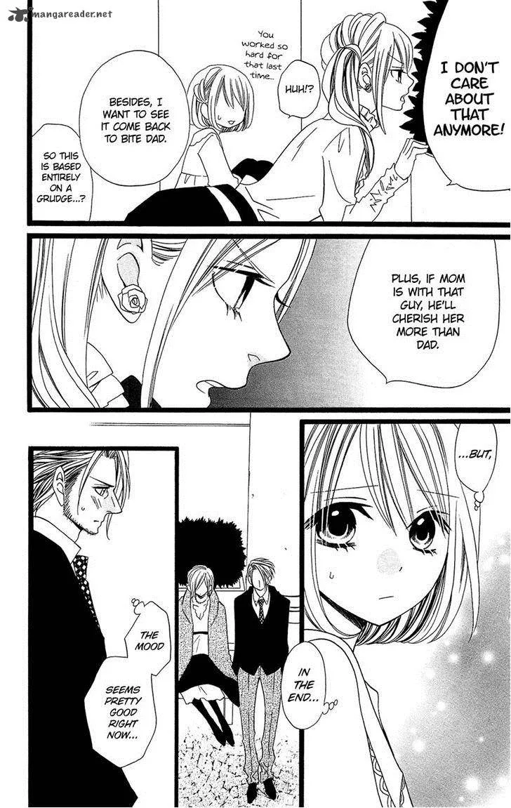 Usotsuki Lily Chapter 94 page 10