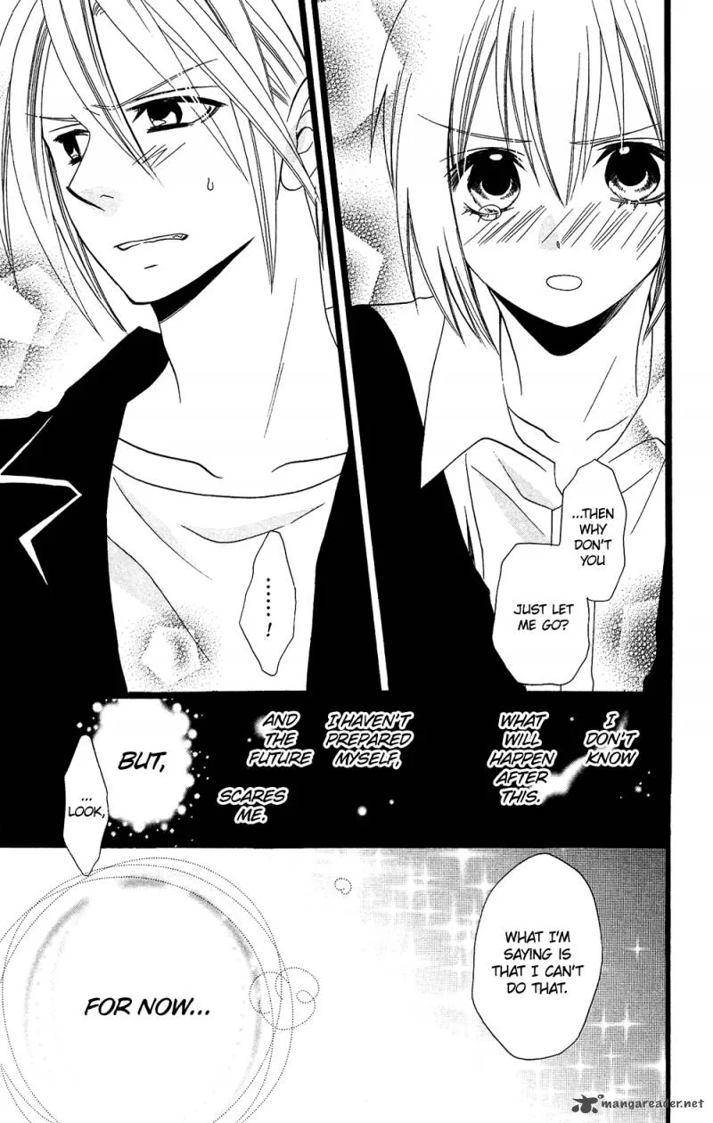 Usotsuki Lily Chapter 95 page 26