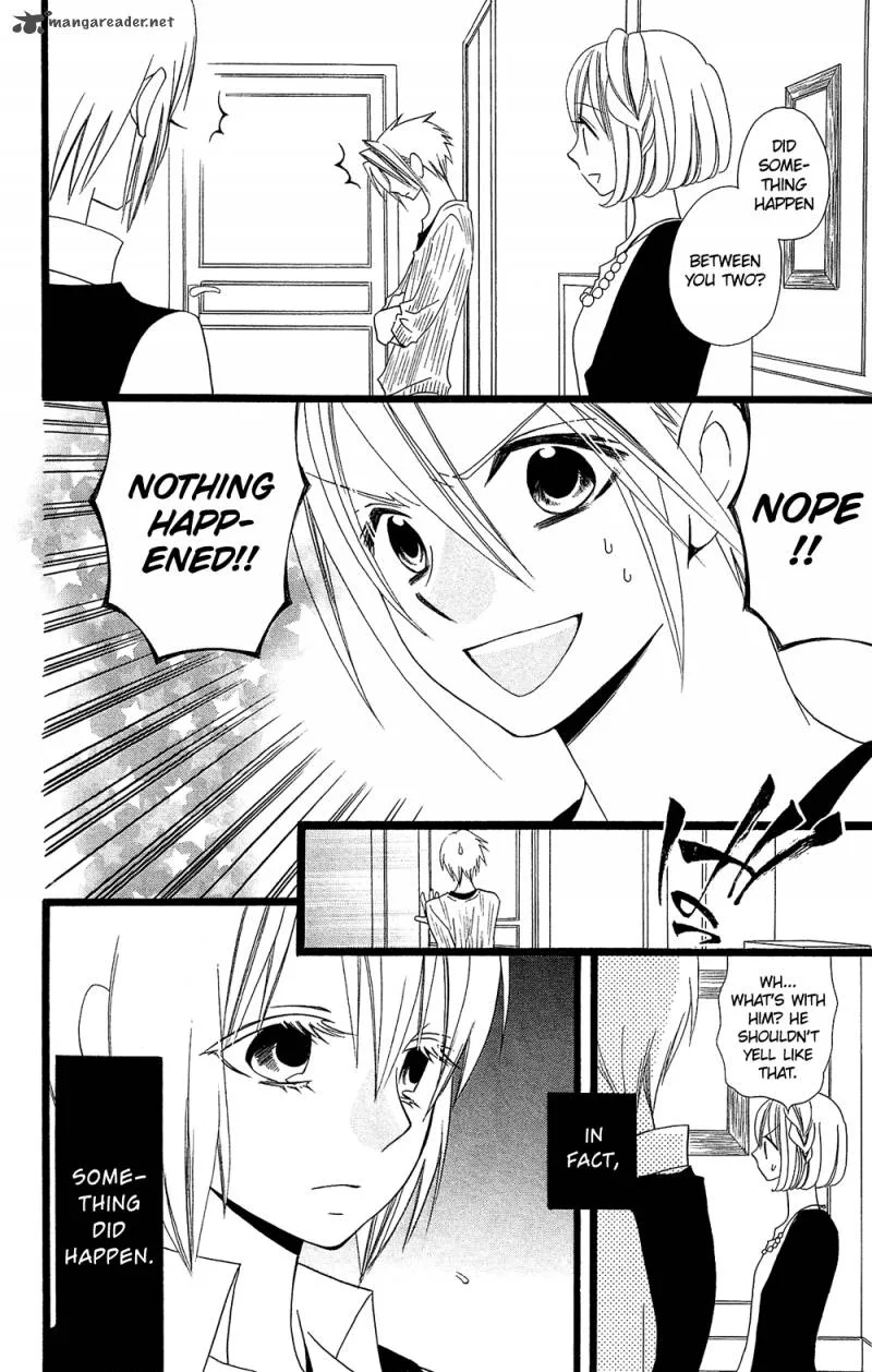 Usotsuki Lily Chapter 95 page 7