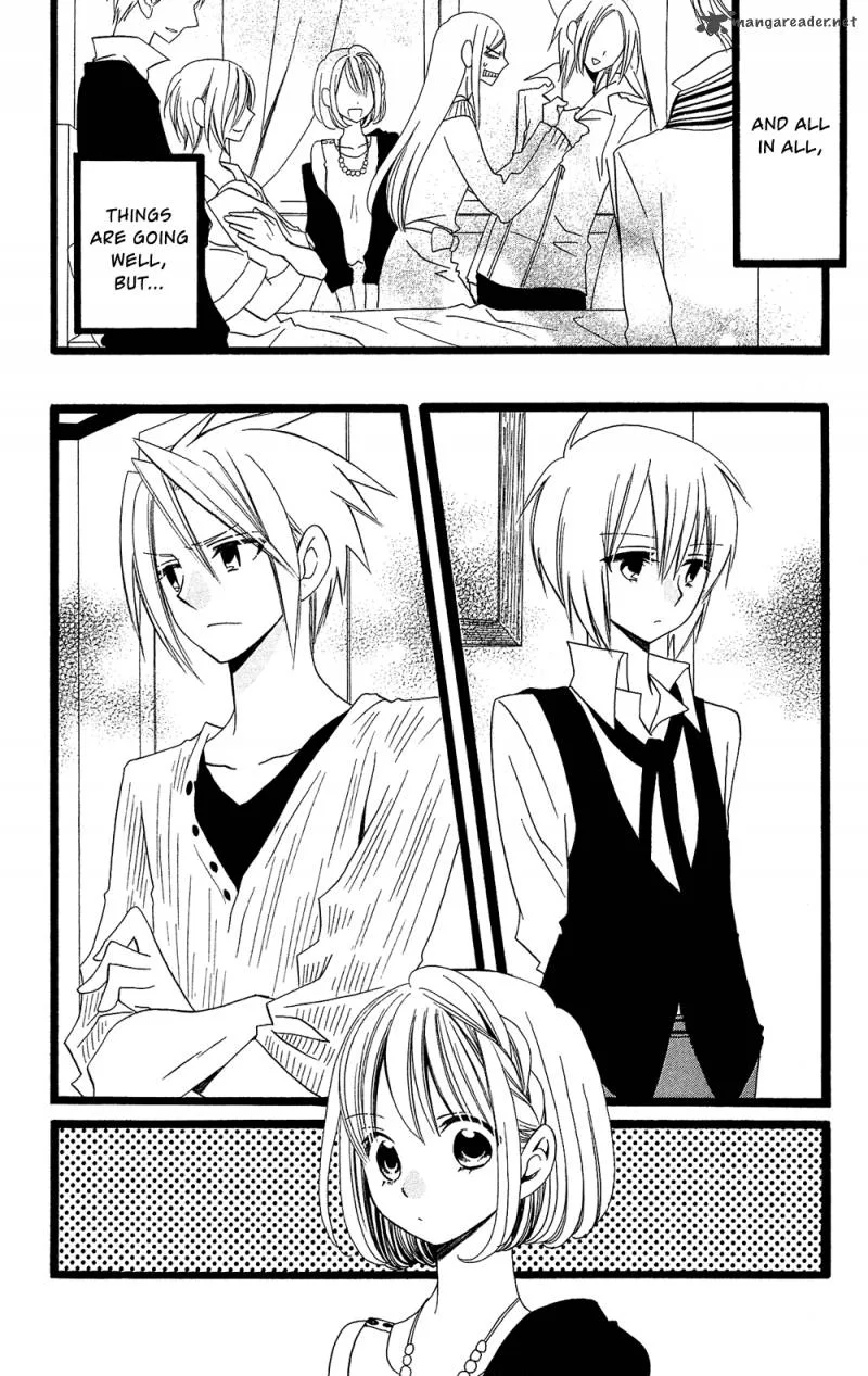 Usotsuki Lily Chapter 95 page 6