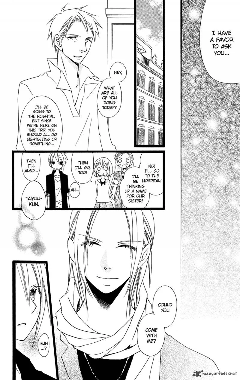 Usotsuki Lily Chapter 95 page 17