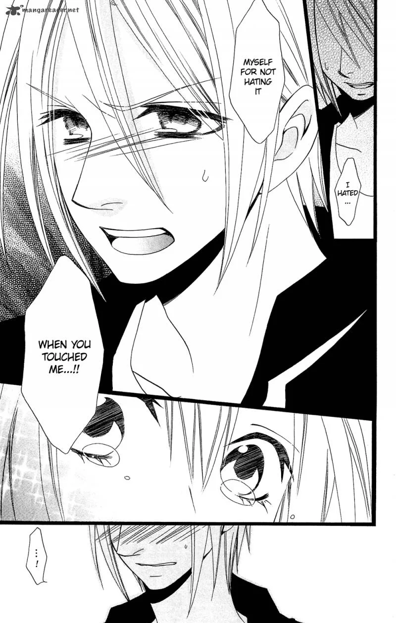 Usotsuki Lily Chapter 95 page 24