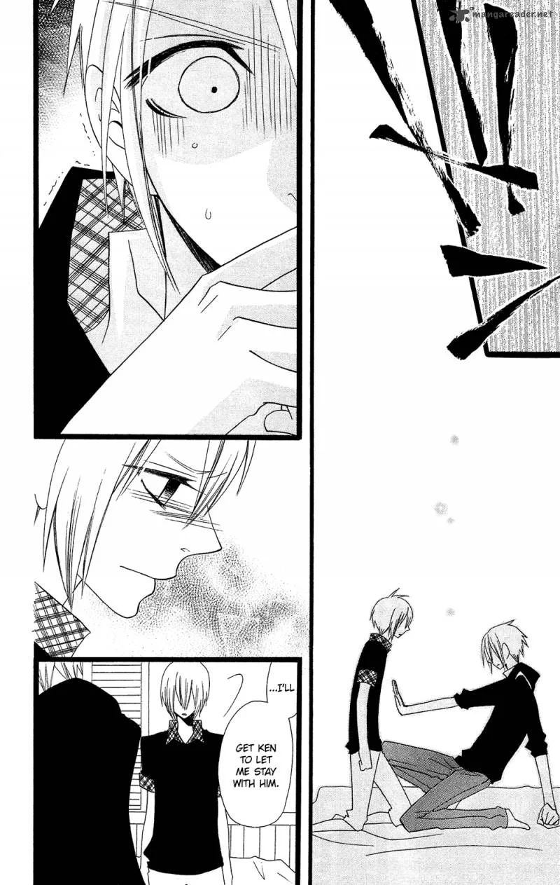 Usotsuki Lily Chapter 95 page 13