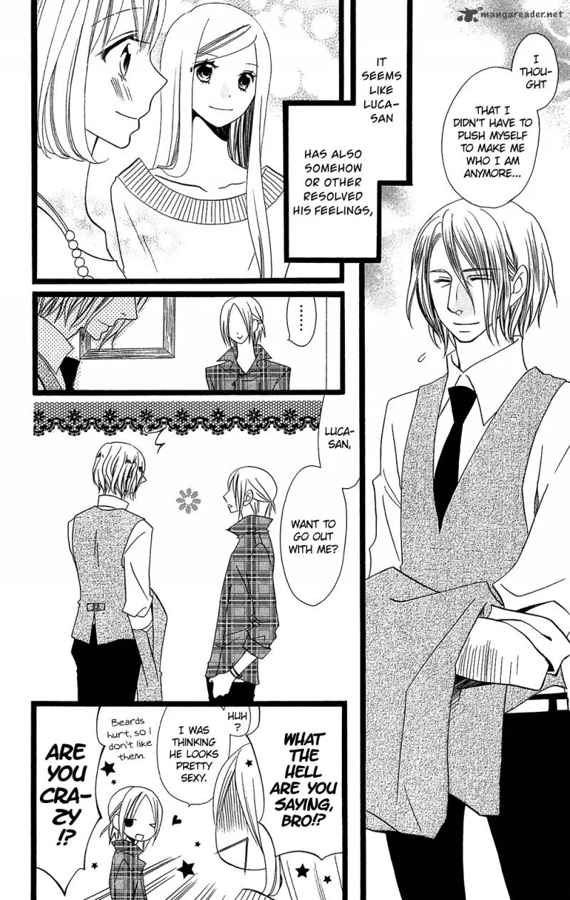 Usotsuki Lily Chapter 95 page 5