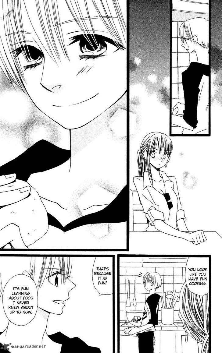 Usotsuki Lily Chapter 96 page 19