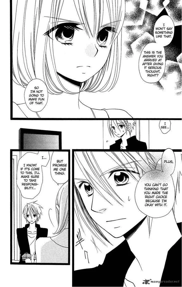 Usotsuki Lily Chapter 96 page 4