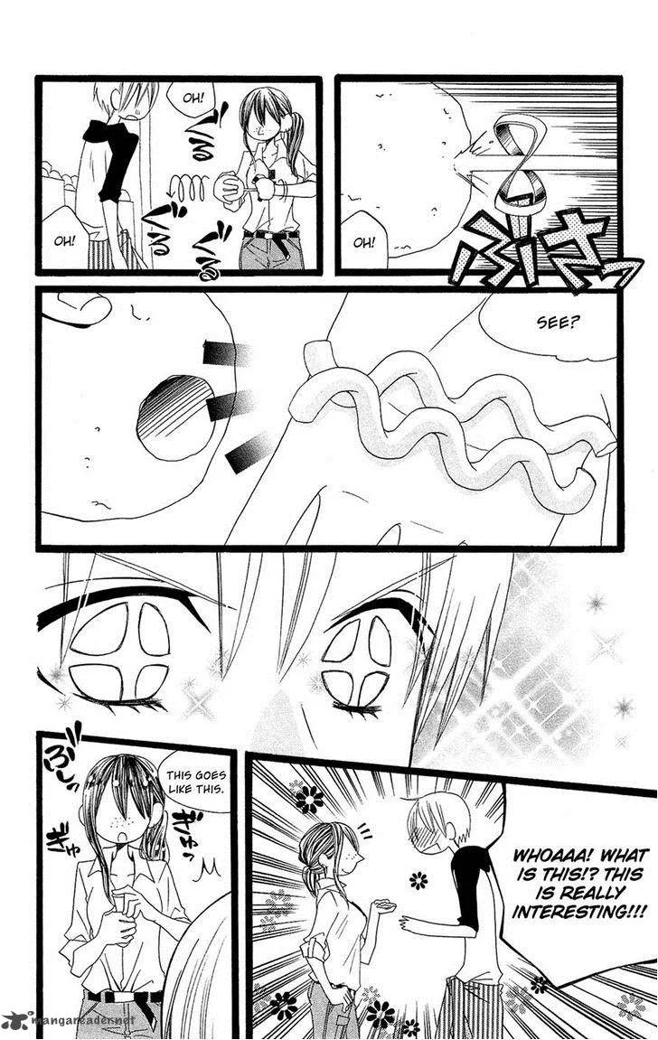 Usotsuki Lily Chapter 96 page 12