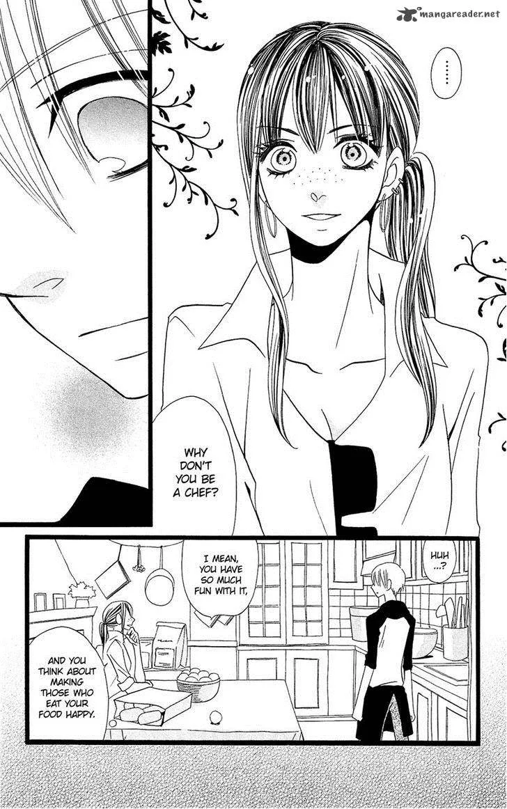Usotsuki Lily Chapter 96 page 21