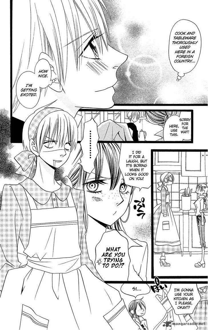 Usotsuki Lily Chapter 96 page 18