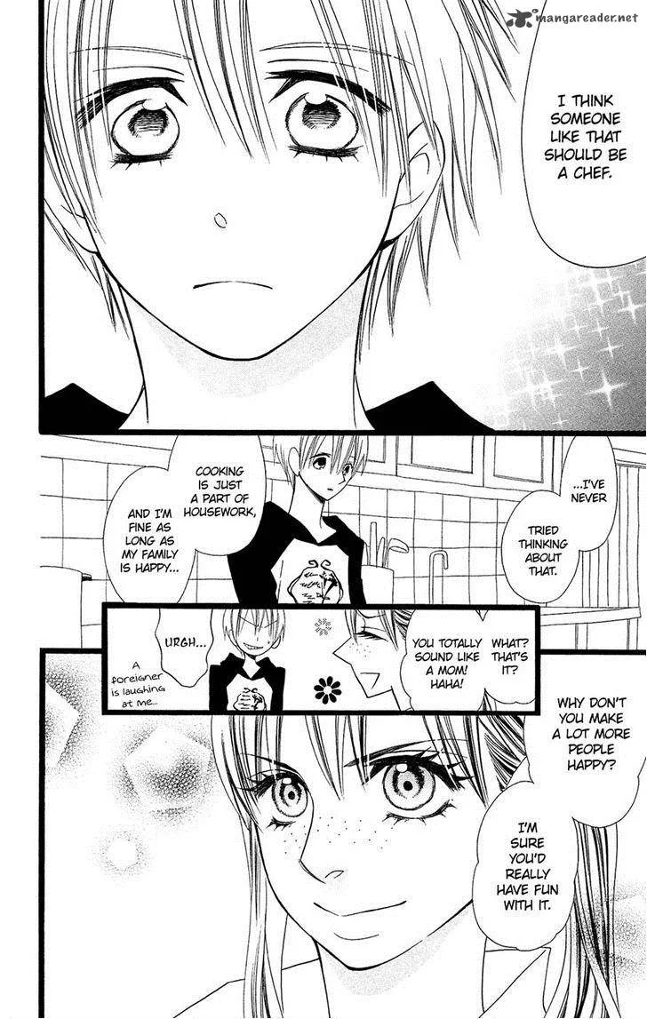 Usotsuki Lily Chapter 96 page 22