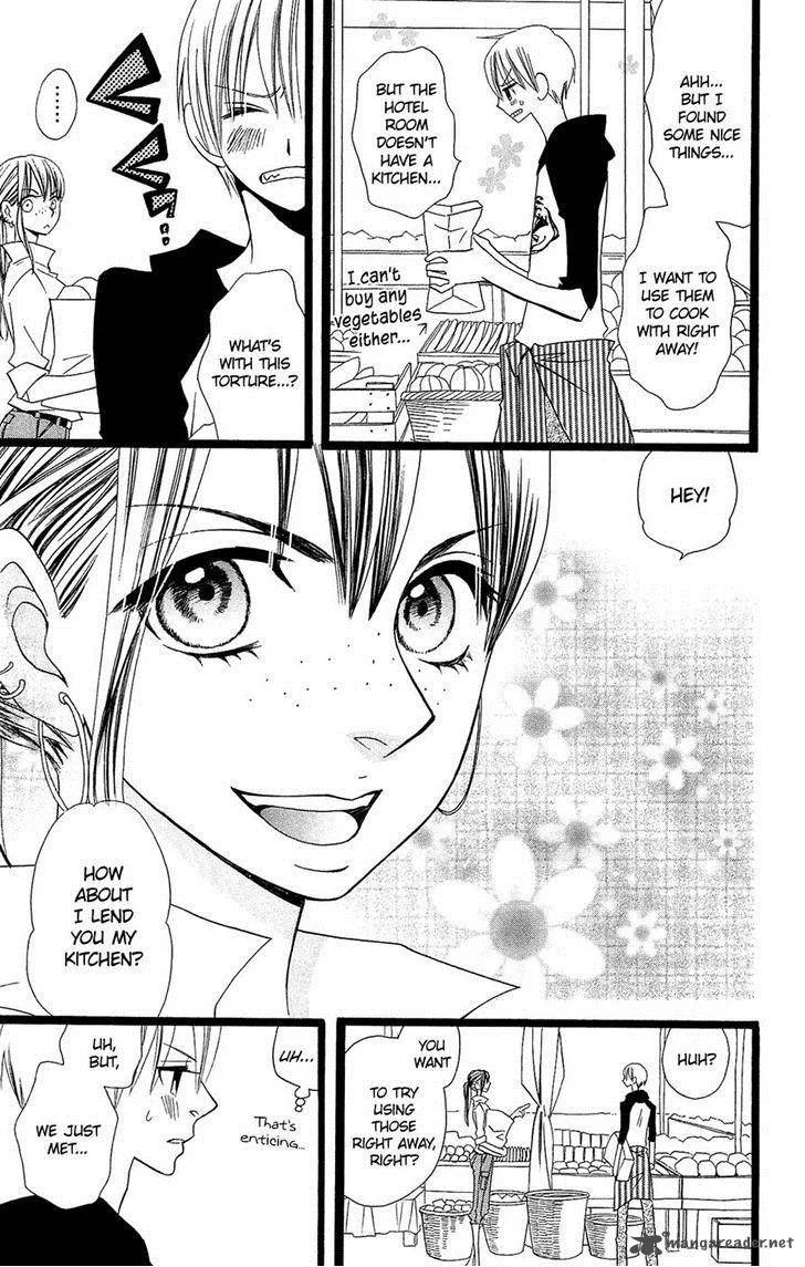 Usotsuki Lily Chapter 96 page 15