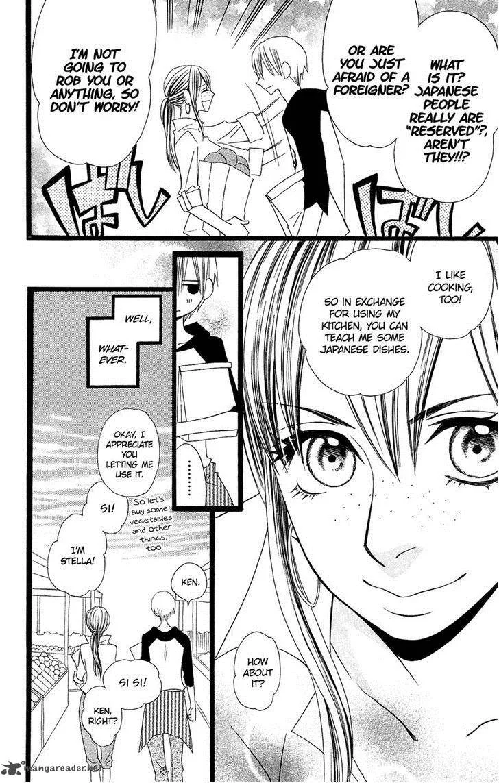 Usotsuki Lily Chapter 96 page 16