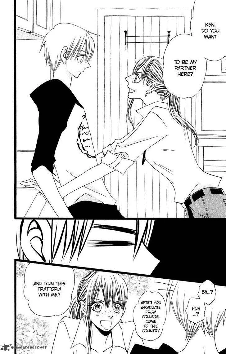 Usotsuki Lily Chapter 96 page 24