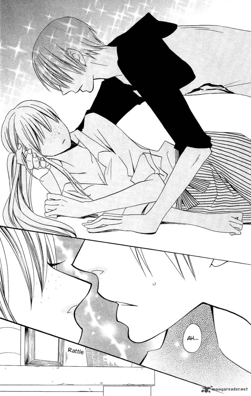 Usotsuki Lily Chapter 97 page 16