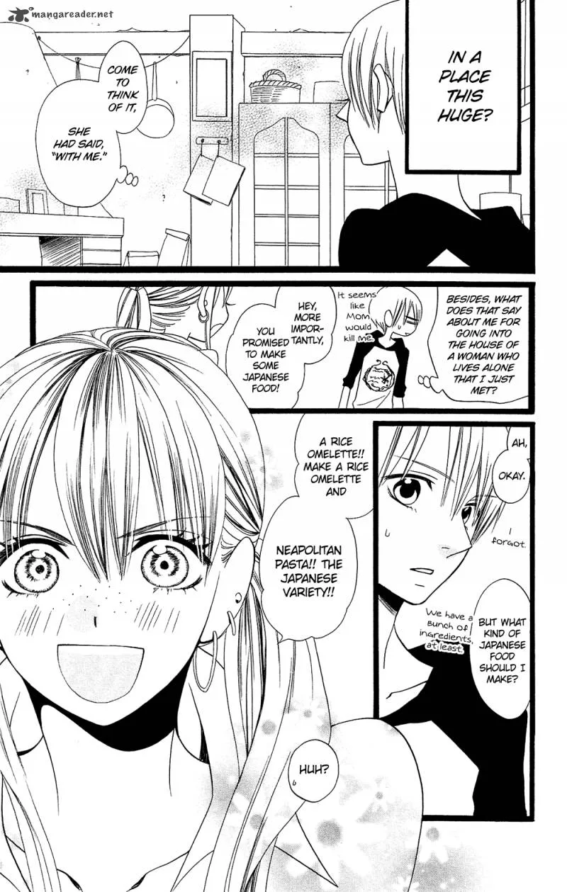 Usotsuki Lily Chapter 97 page 8