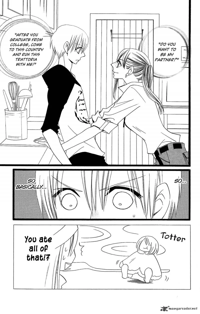 Usotsuki Lily Chapter 97 page 4