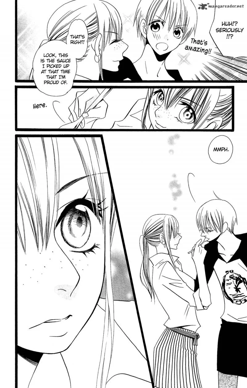 Usotsuki Lily Chapter 97 page 11