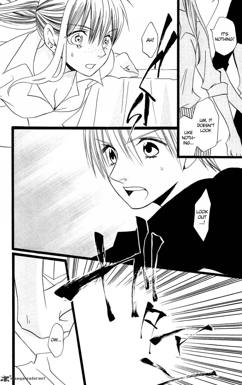 Usotsuki Lily Chapter 97 page 15