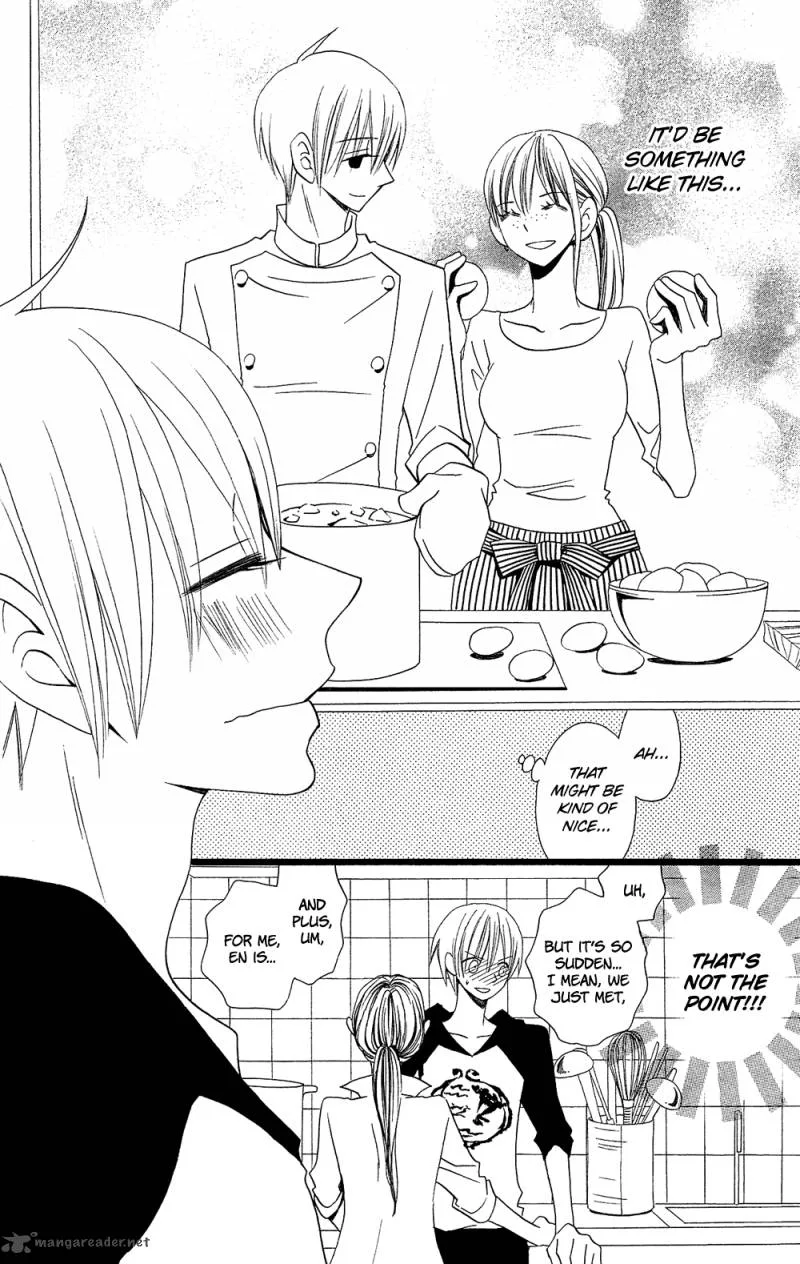 Usotsuki Lily Chapter 97 page 5