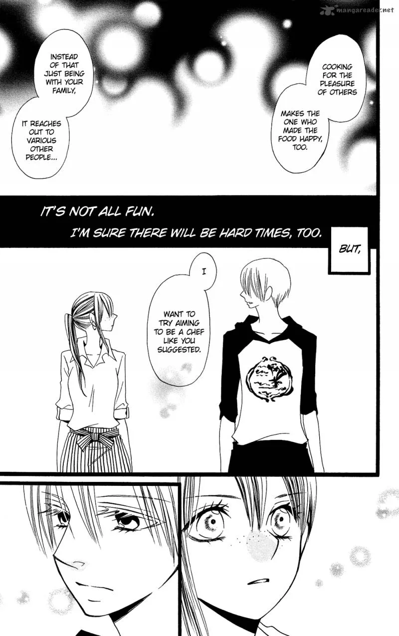 Usotsuki Lily Chapter 97 page 26