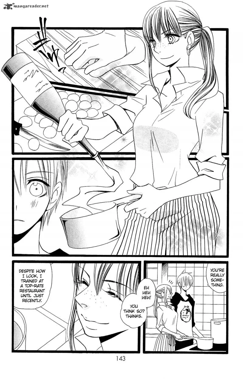 Usotsuki Lily Chapter 97 page 10