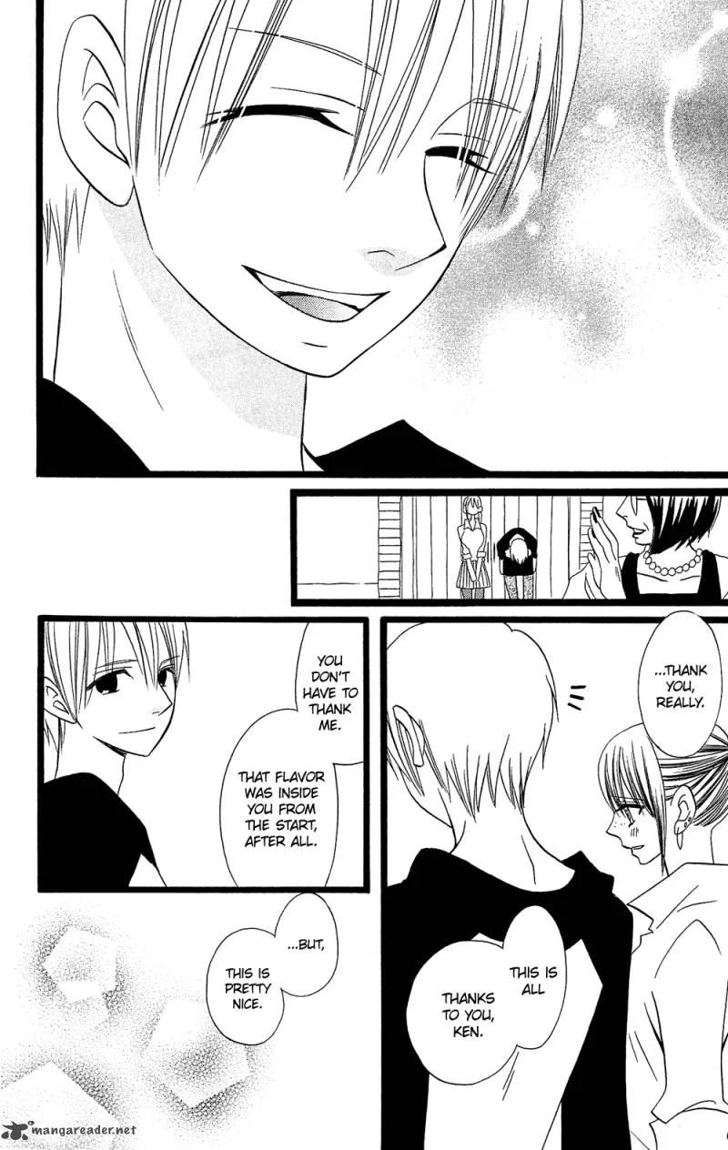 Usotsuki Lily Chapter 97 page 25