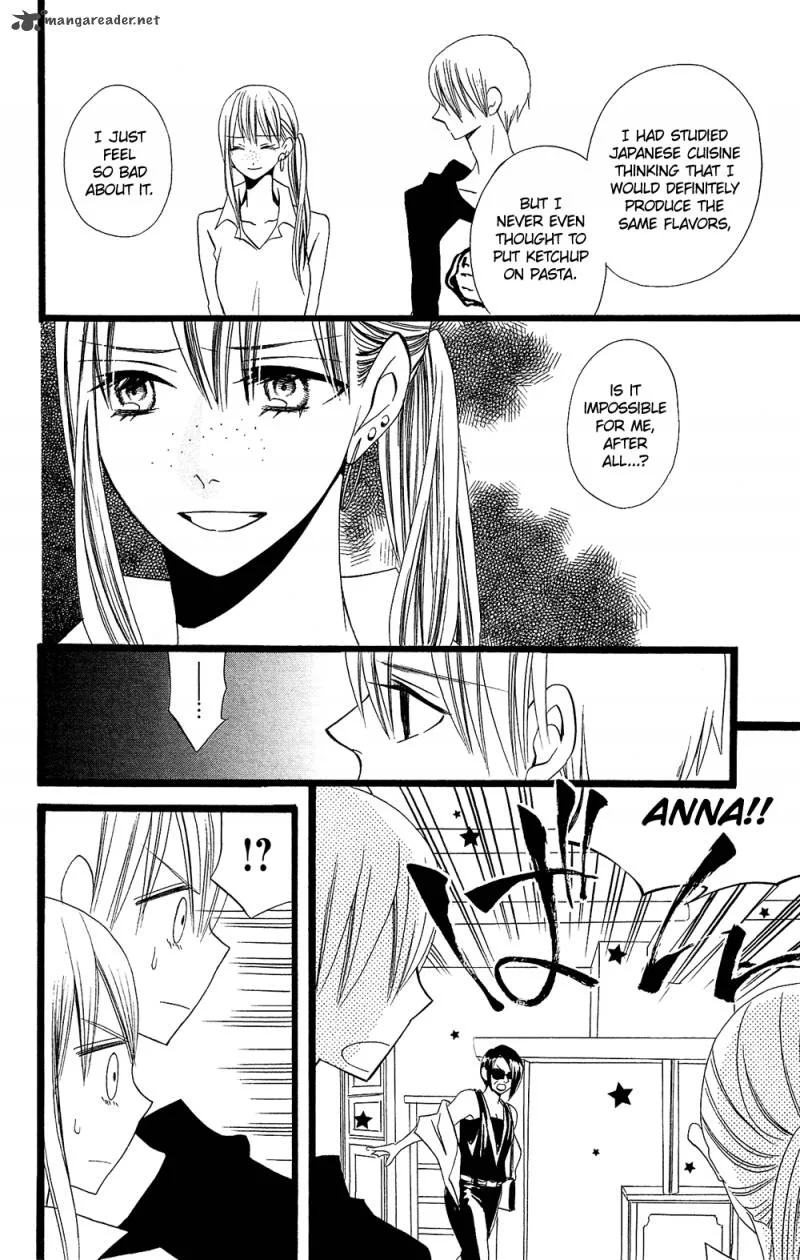 Usotsuki Lily Chapter 97 page 19