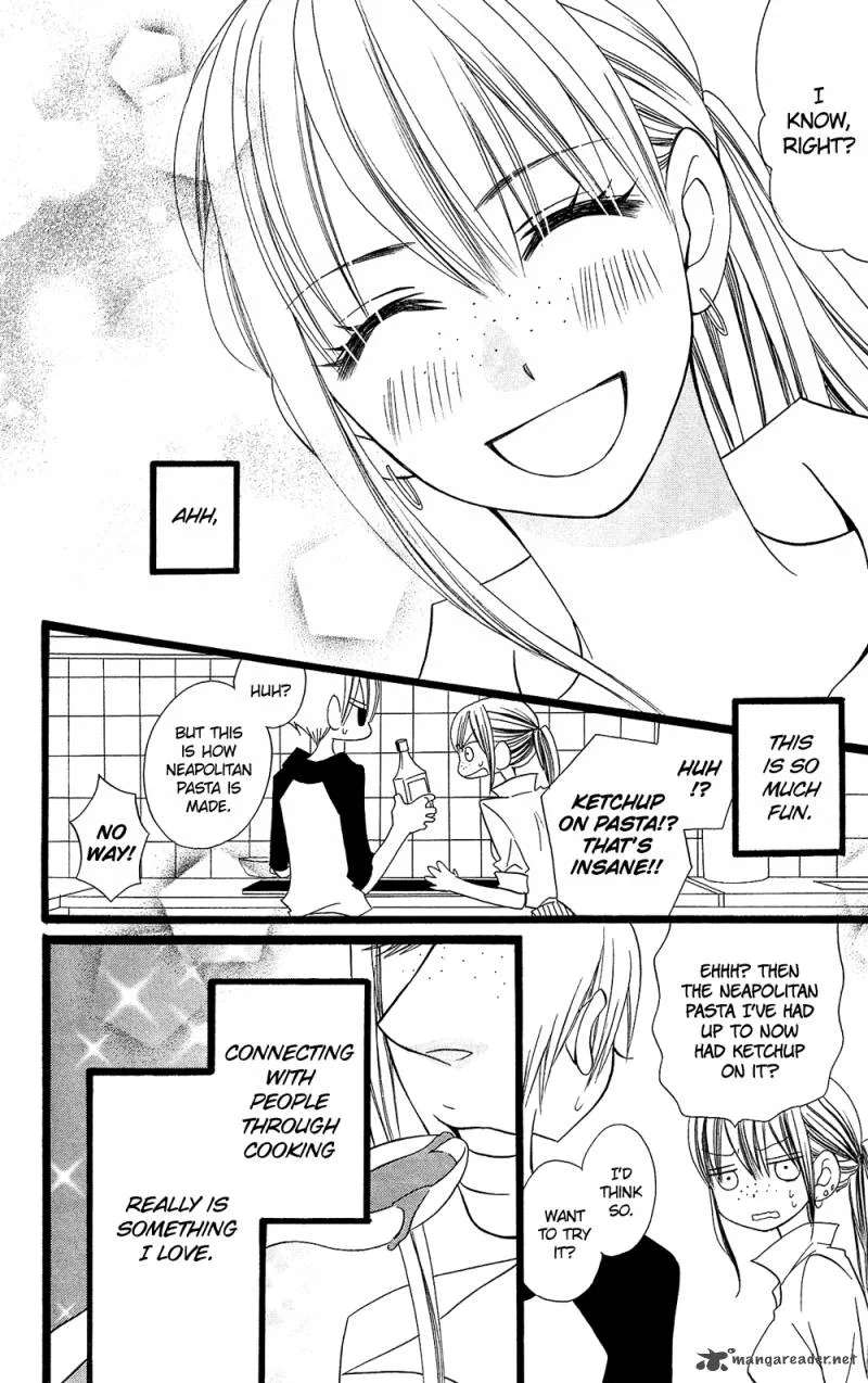 Usotsuki Lily Chapter 97 page 13