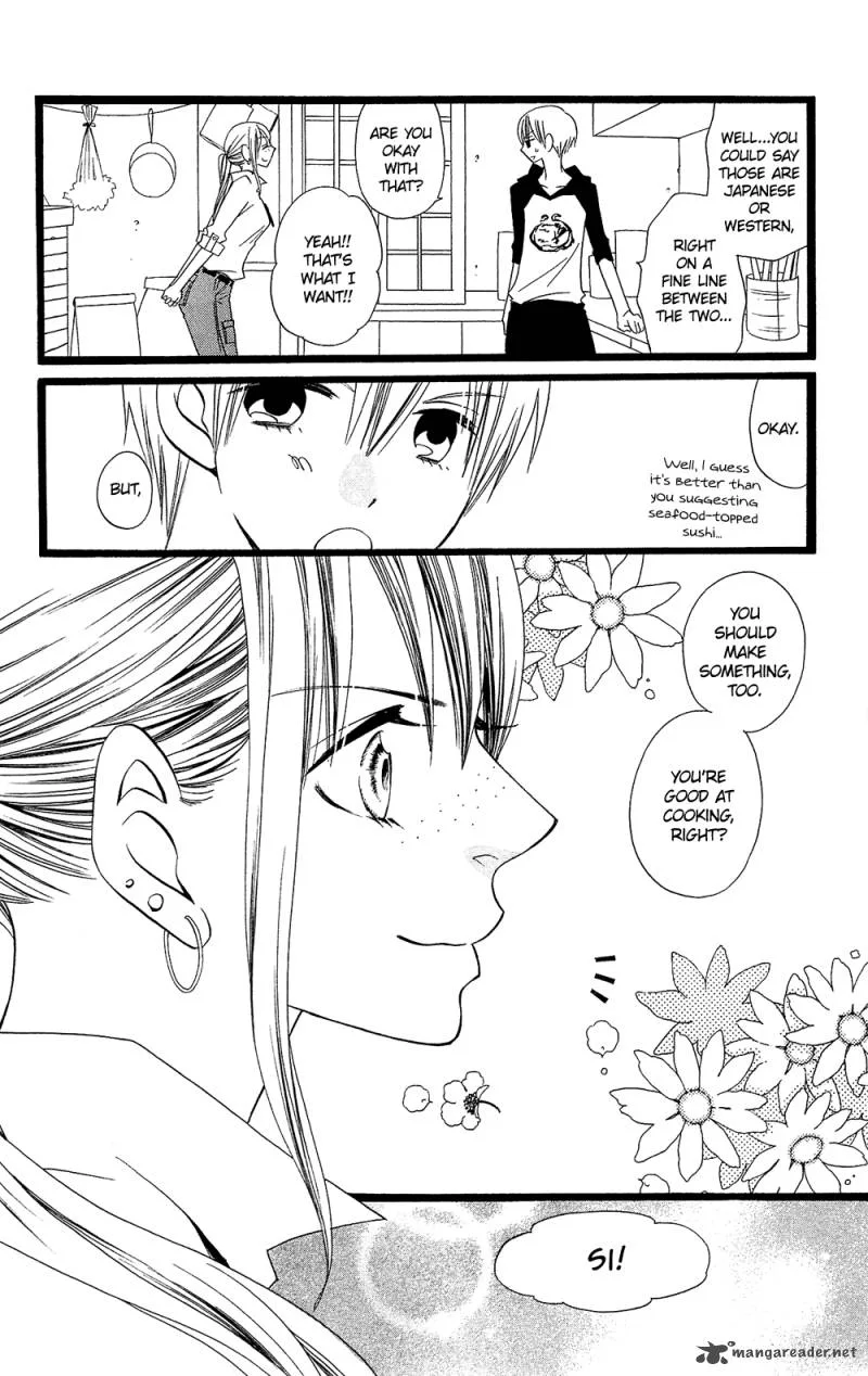 Usotsuki Lily Chapter 97 page 9