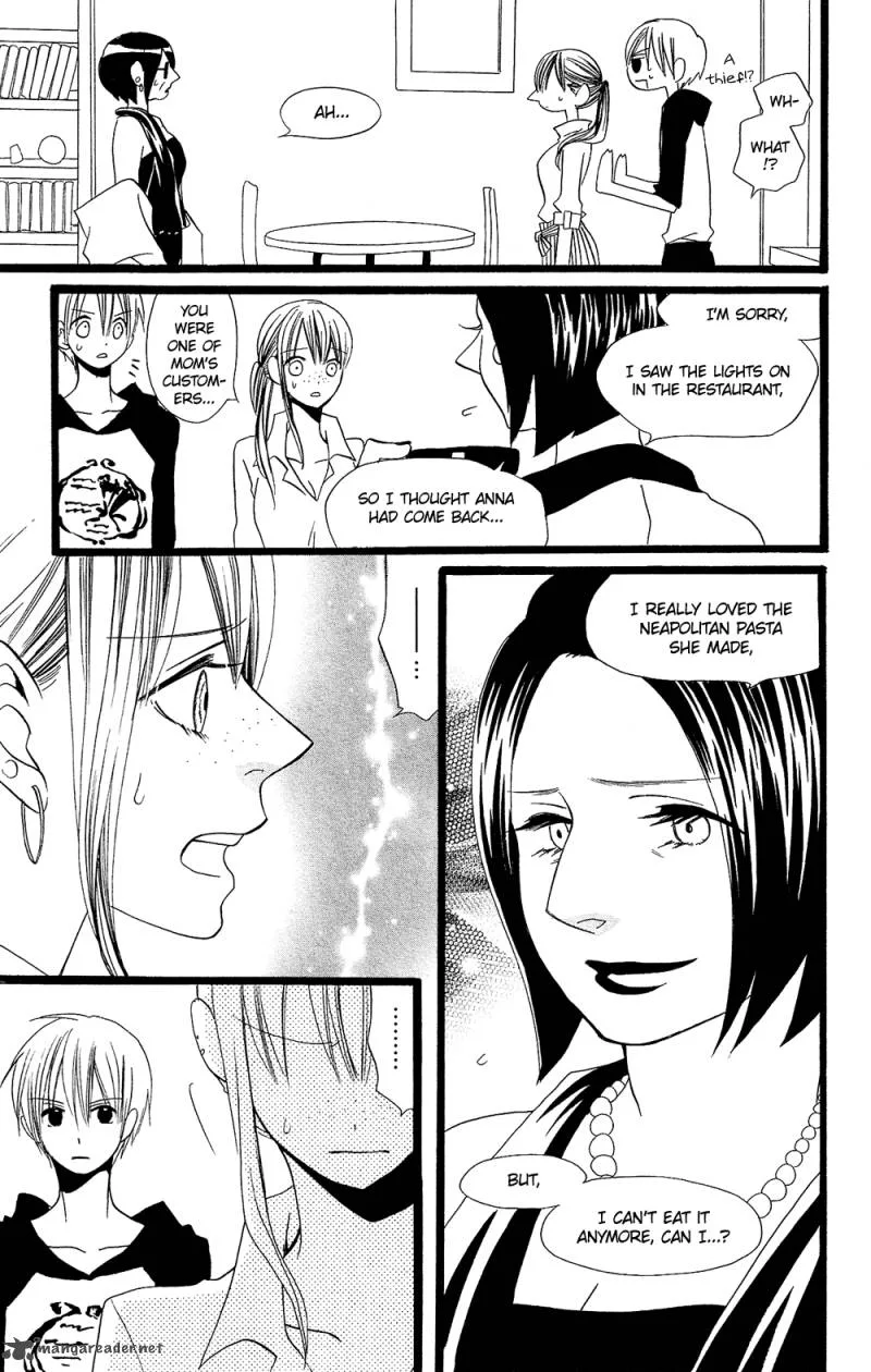 Usotsuki Lily Chapter 97 page 20