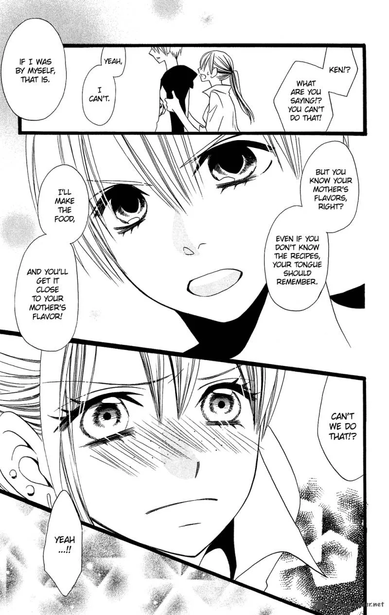 Usotsuki Lily Chapter 97 page 22