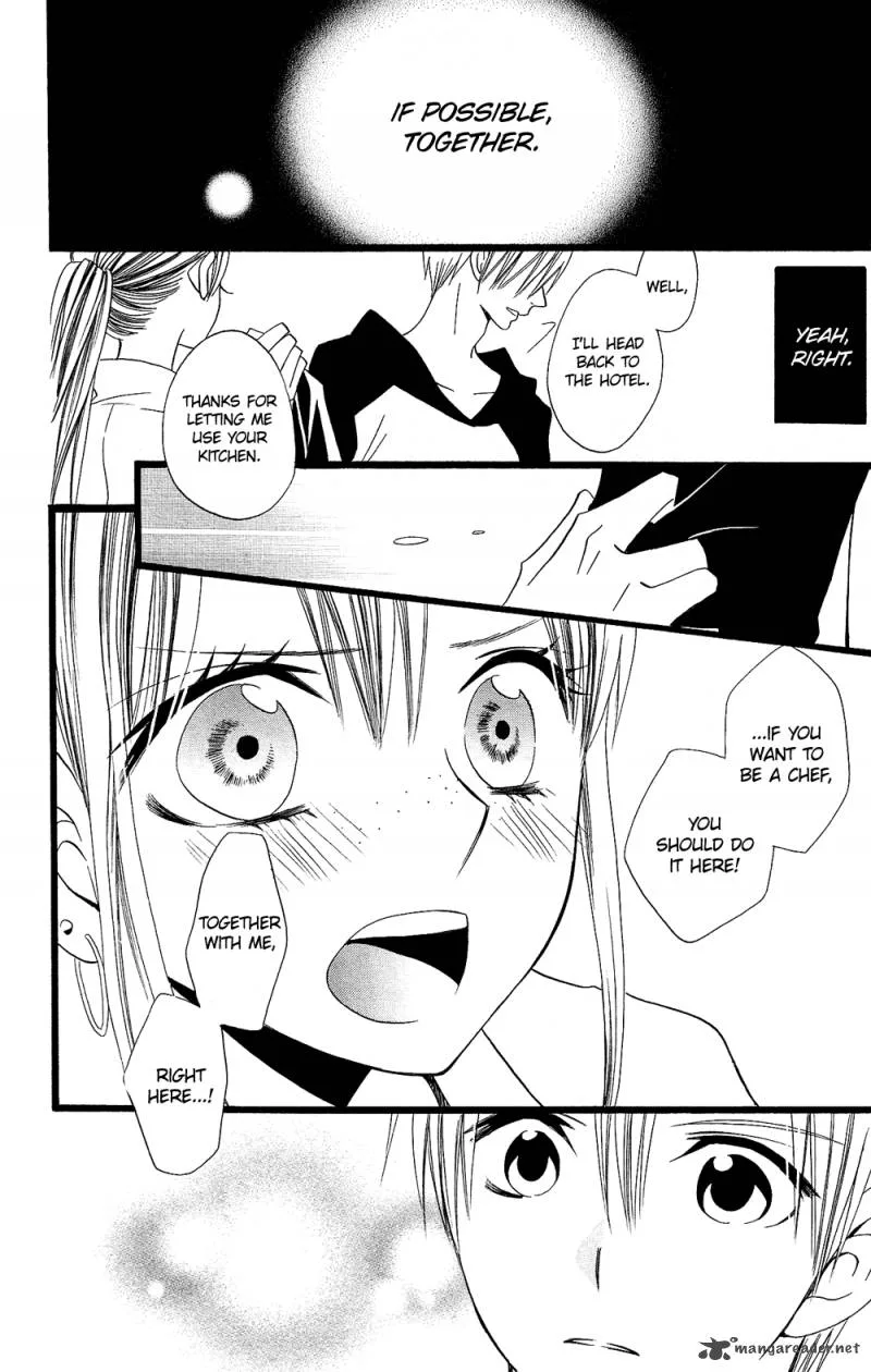 Usotsuki Lily Chapter 97 page 27