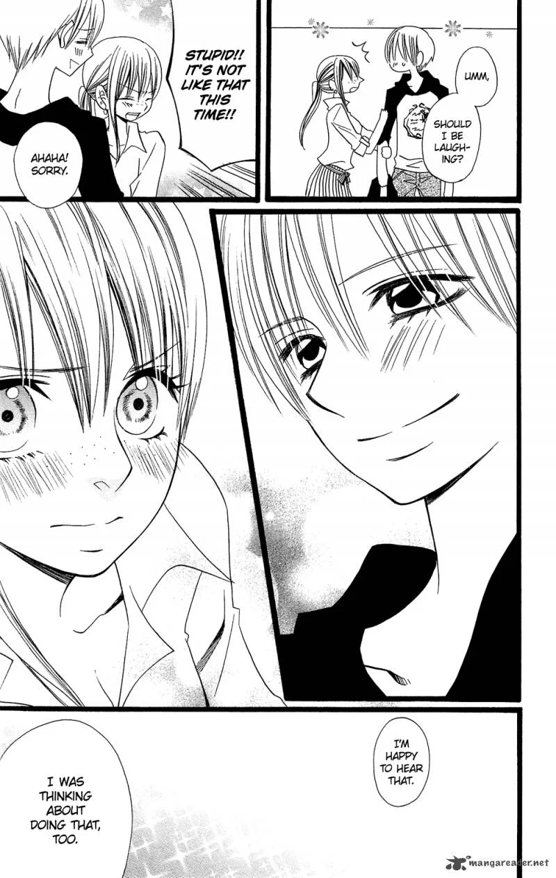 Usotsuki Lily Chapter 97 page 28