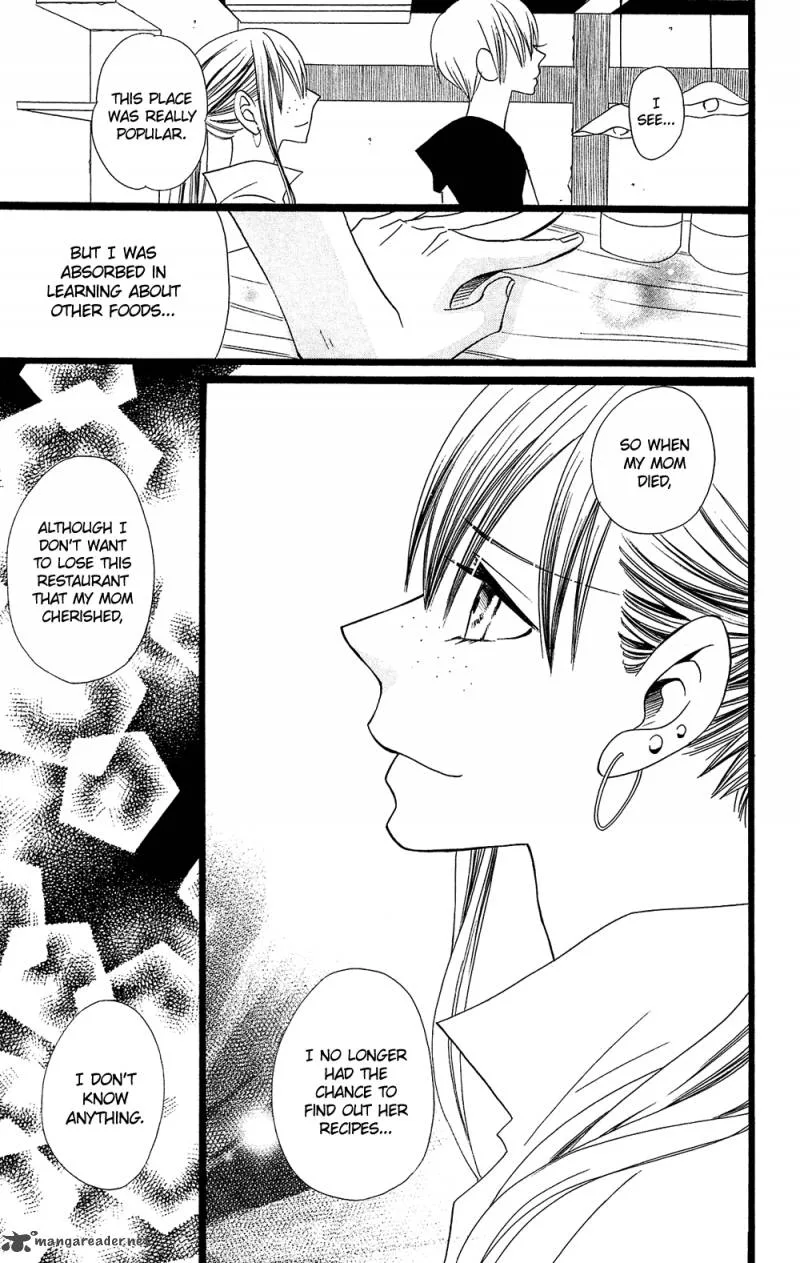 Usotsuki Lily Chapter 97 page 18