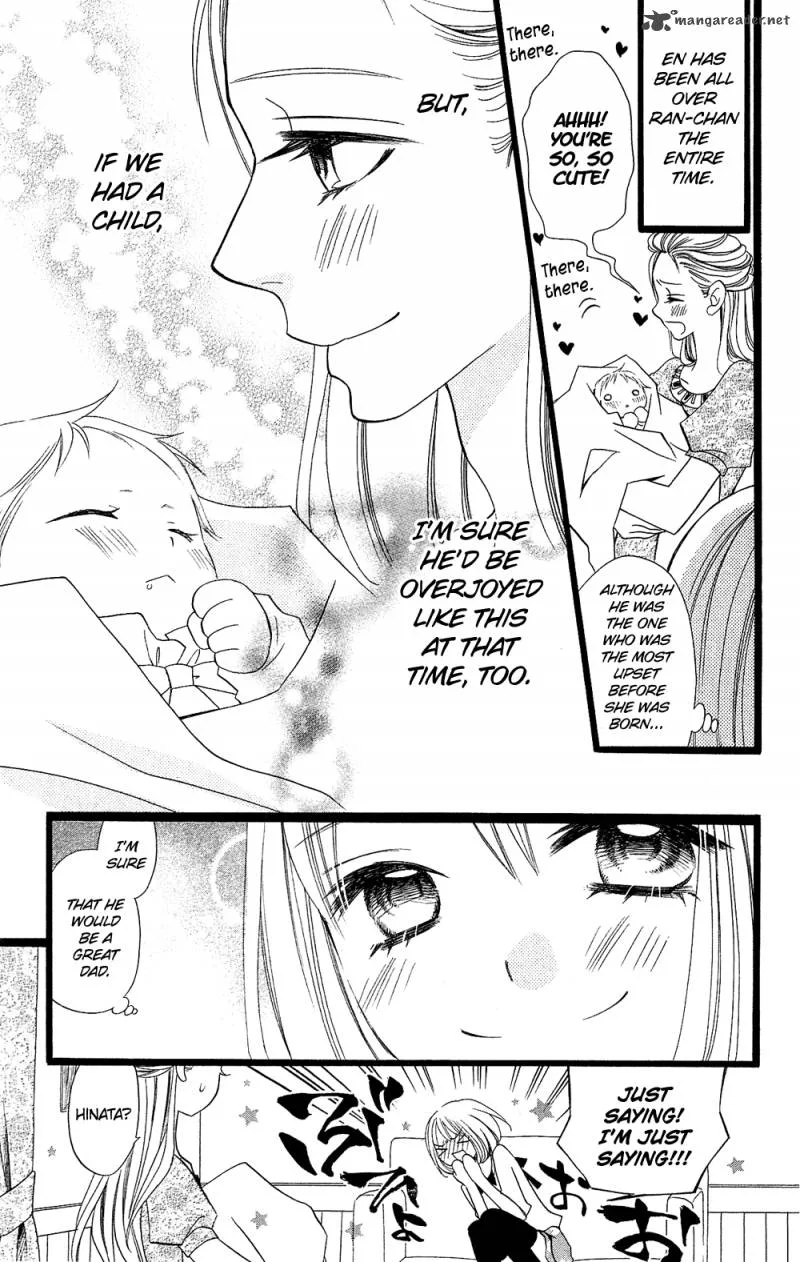 Usotsuki Lily Chapter 98 page 4