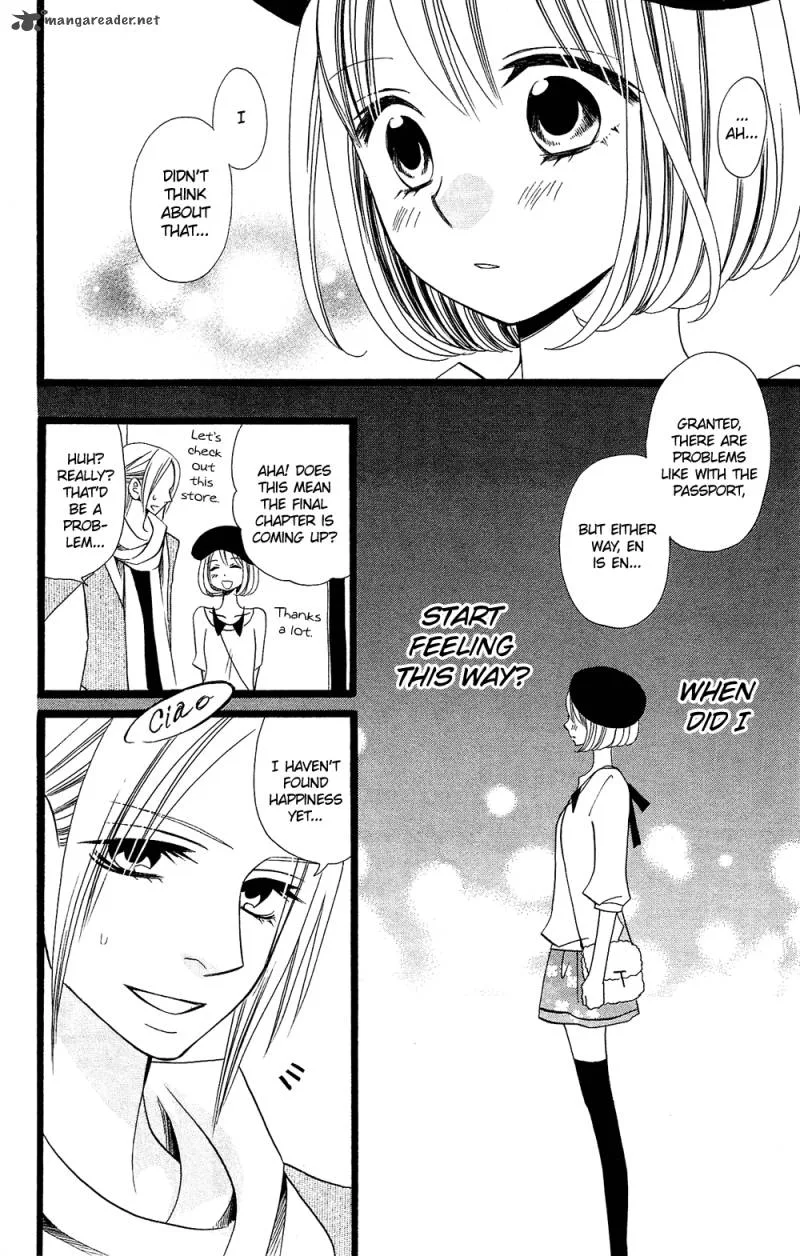 Usotsuki Lily Chapter 98 page 9