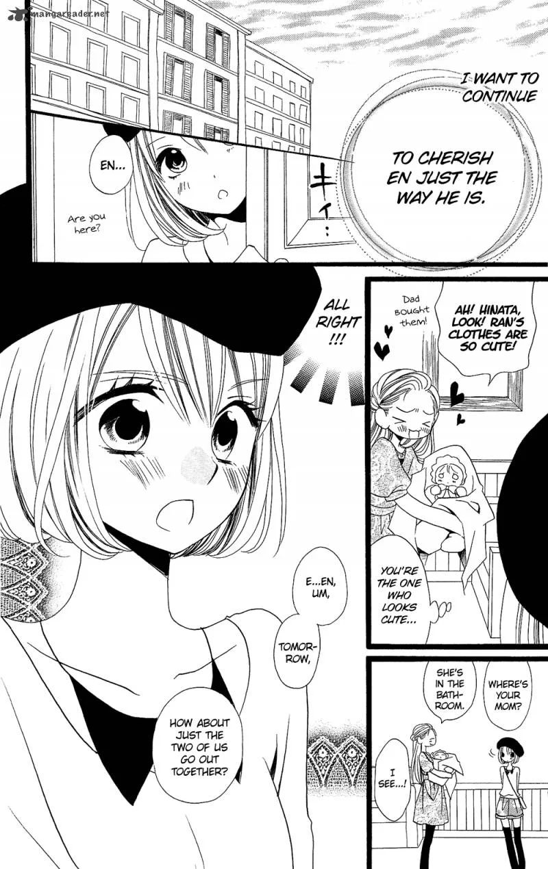 Usotsuki Lily Chapter 98 page 11
