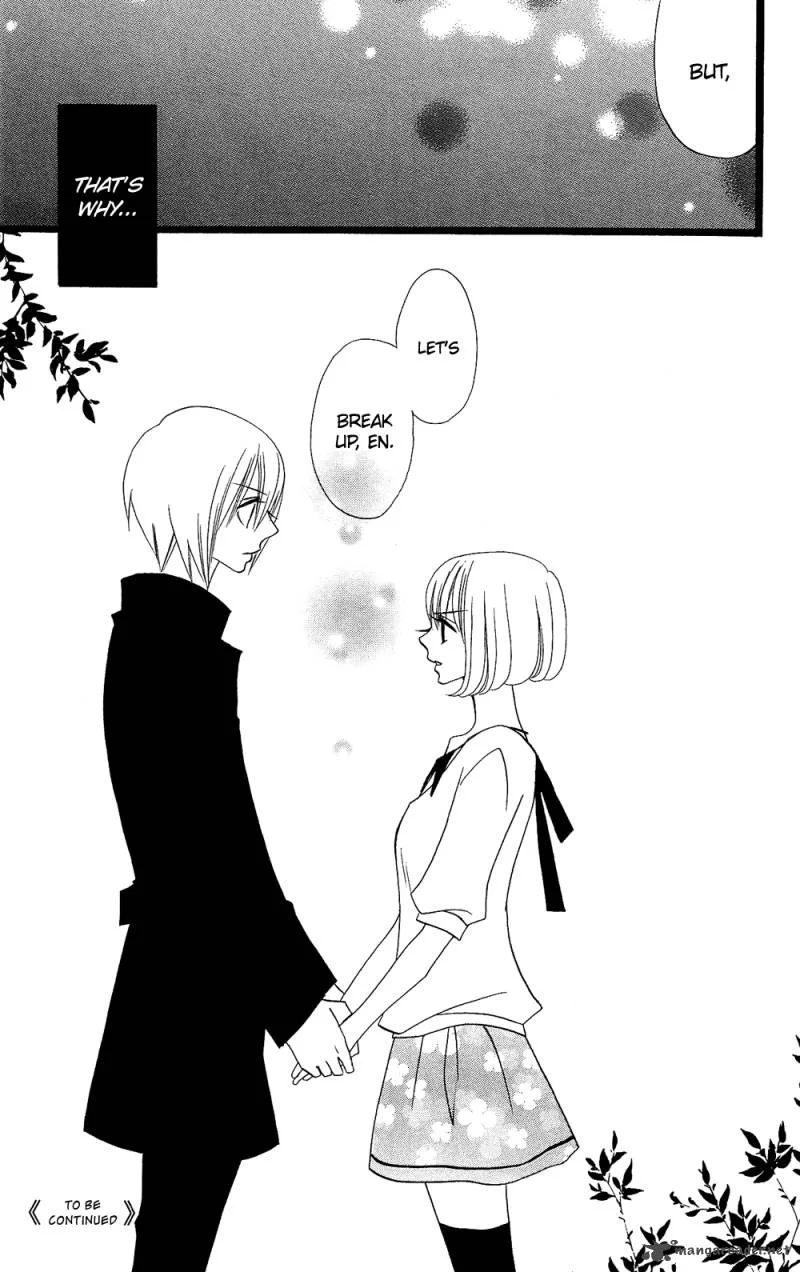 Usotsuki Lily Chapter 98 page 26