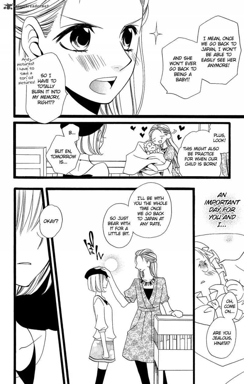Usotsuki Lily Chapter 98 page 13