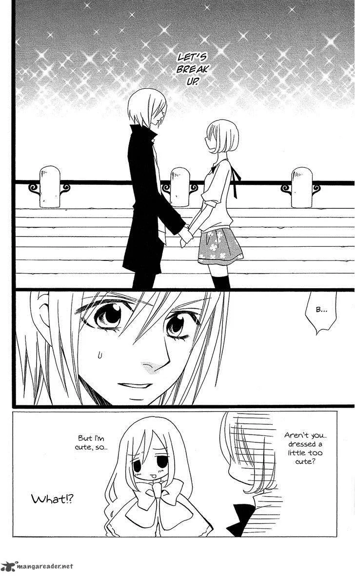 Usotsuki Lily Chapter 99 page 5