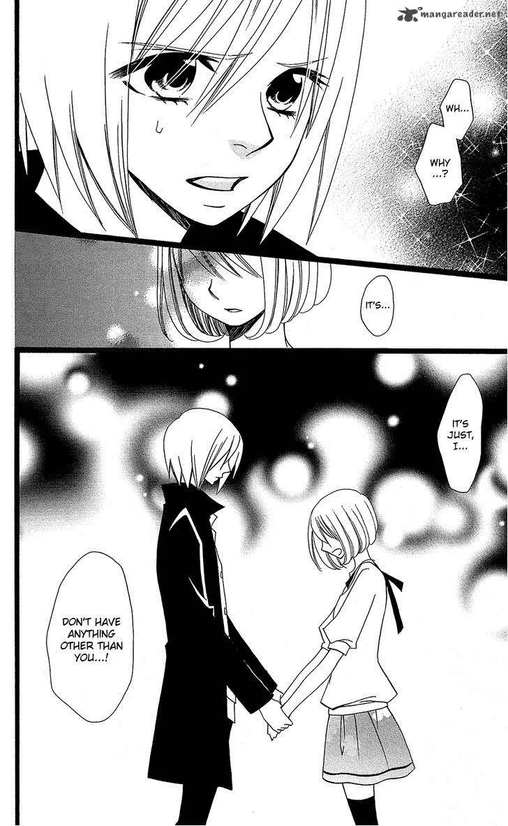 Usotsuki Lily Chapter 99 page 7