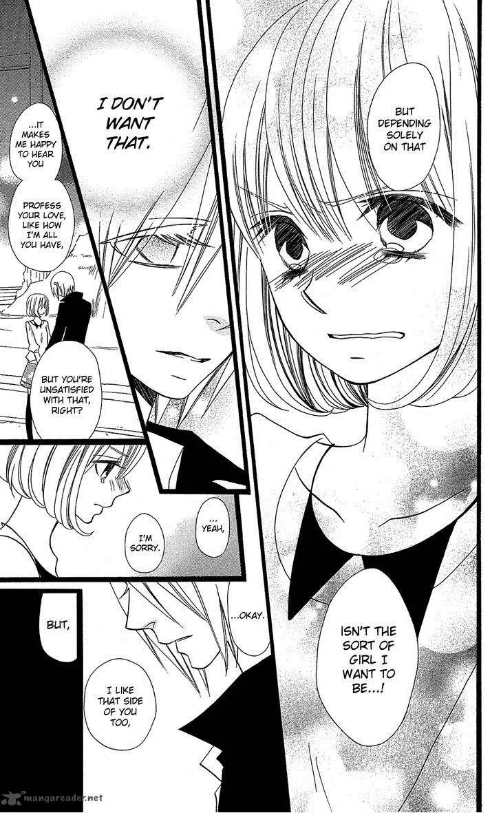 Usotsuki Lily Chapter 99 page 10