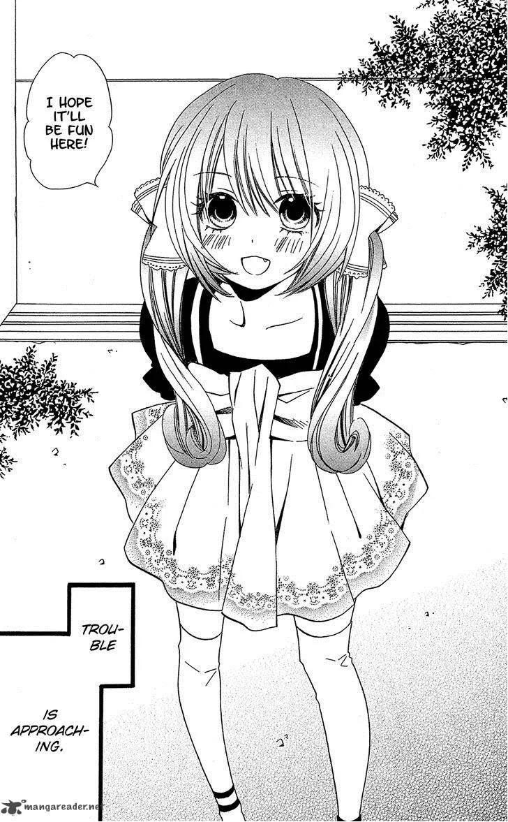 Usotsuki Lily Chapter 99 page 28