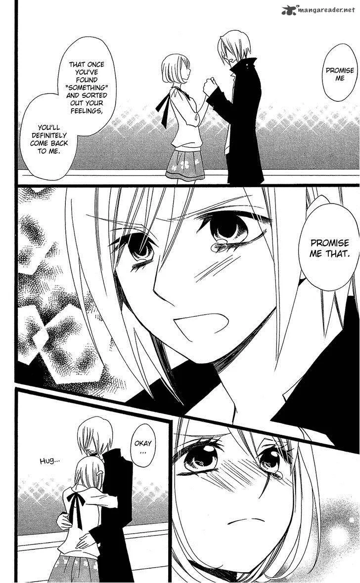 Usotsuki Lily Chapter 99 page 11