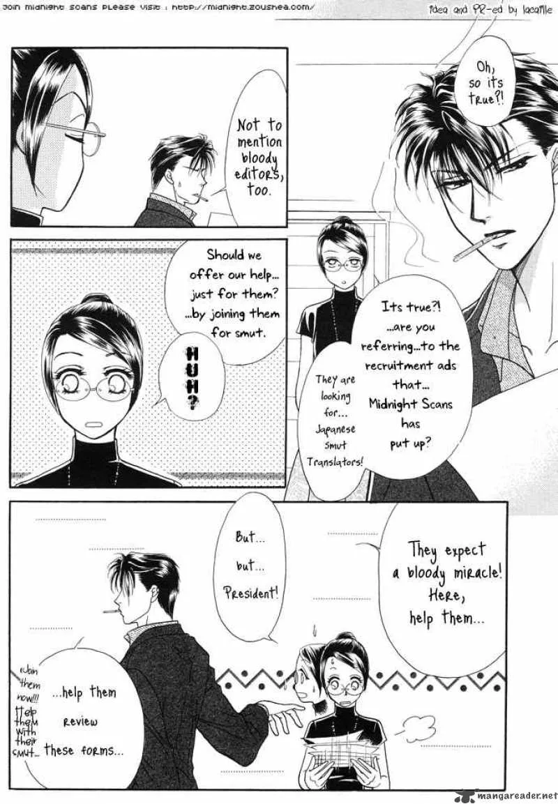 Usotsuki Marriage Chapter 1 page 3